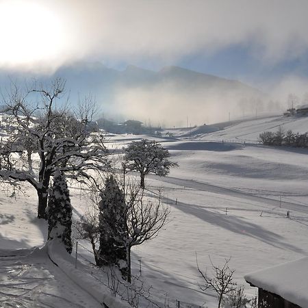 Отель Brunnenmatte Aeschi Bei Spiez Экстерьер фото